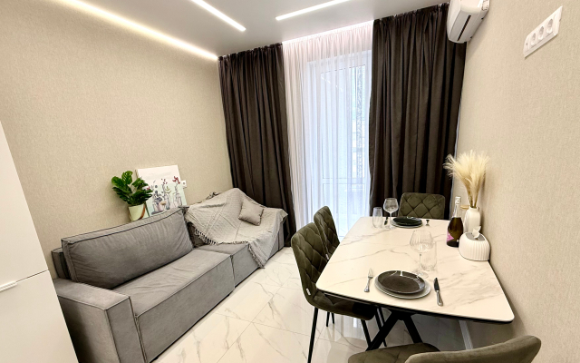 Квартира Уютная с дизайнерским ремонтом