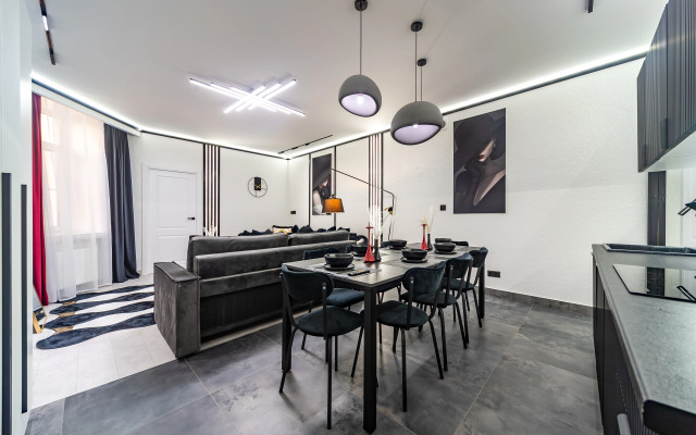 Апартаменты у Юсуповского Дворца