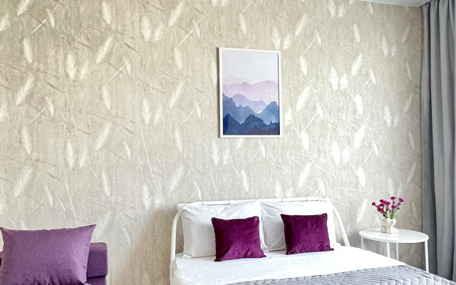 Квартира Kravc Group на Полина 1