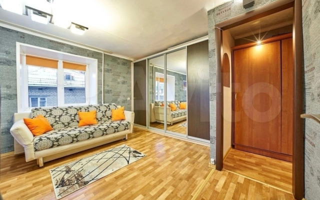 Odnokomnatnye V Samom Tsentre Goroda Apartments