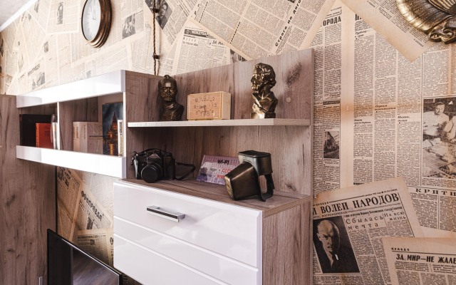 Уютные апартаменты на Мойке