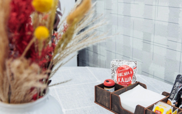 Квартира На Украинской 48