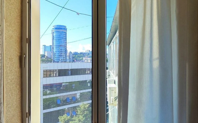 Квартира в самом сердце Сочи