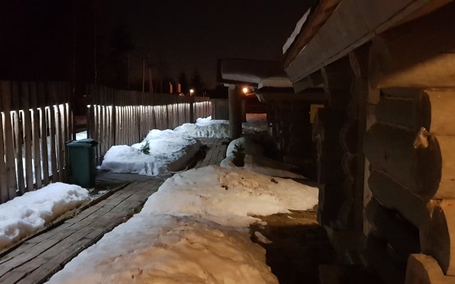 Podmoskovnyj Domik s dvumya spal'nyami Luxury Private House