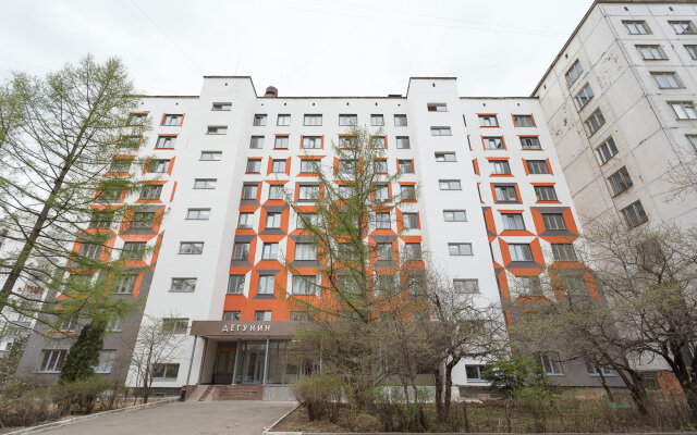 BestFlat24 Seligerskaya Apartments