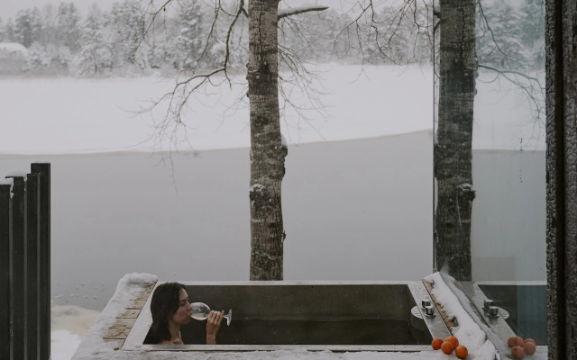 Коттеджи Eder Vuoksa