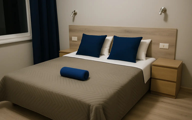 Квартира Большой Выбор Стильных Квартир