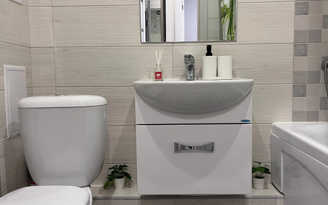 Апартаменты Privi House на Строителя Шишкина 3/1