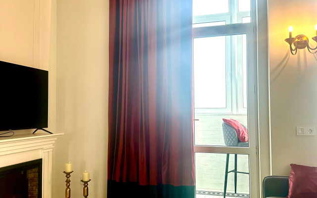 Квартира Двухуровневая Уютная