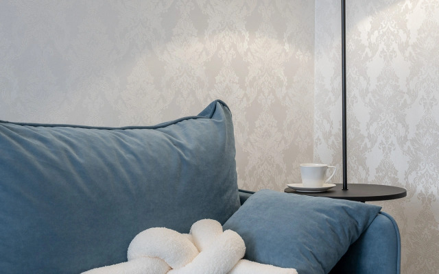 Квартира Просторная 2-к с Прекрасным Видом на Город