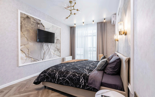 Vidovye Apartamenty V Zhk Biznes-Klassa S Vidom Na Reku Ryadom S Akvaparkom Flat - Apartment in 카잔 - Photo 3