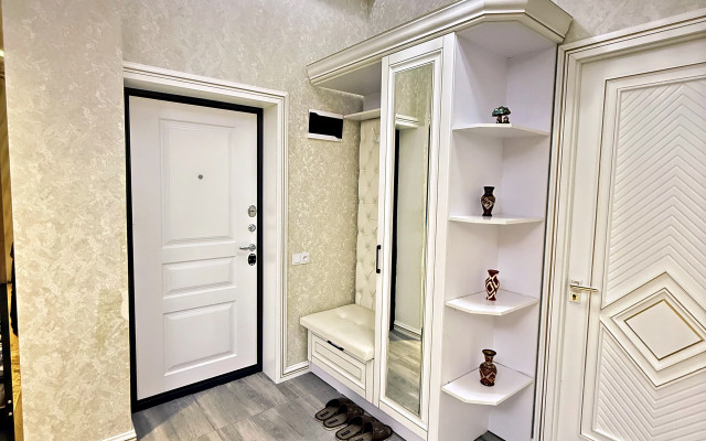 Апартаменты жилой комплекс Узбегим