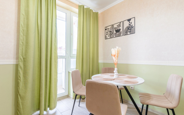 Квартира Мечты От MonAmi Возле Парка Галицкого Для Четырех Гостей