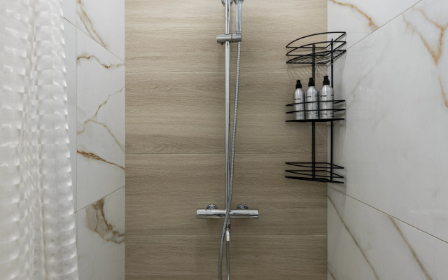 Апартаменты Студия KeyGo #1081 рядом с метро Нагорная