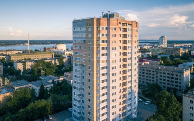 Vidovaya v samom serdtse goroda Flat