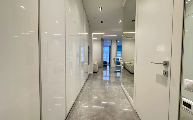 Квартира Барселона Парк Двухкомнатная 610