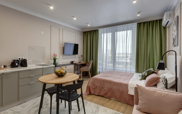 Квартира Магнолия от Номе24