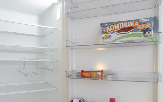 Apartamenty s sikarnym vidom na gorod i Volgu