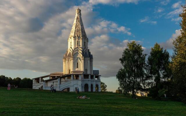 Гостиница Коломенское