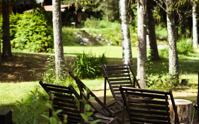 Коттедж Brusnika Village