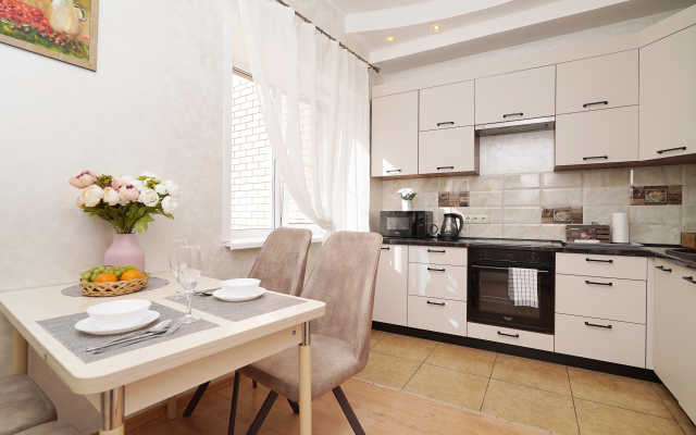 Na Ulitse Chistopolskaya 40 Flat