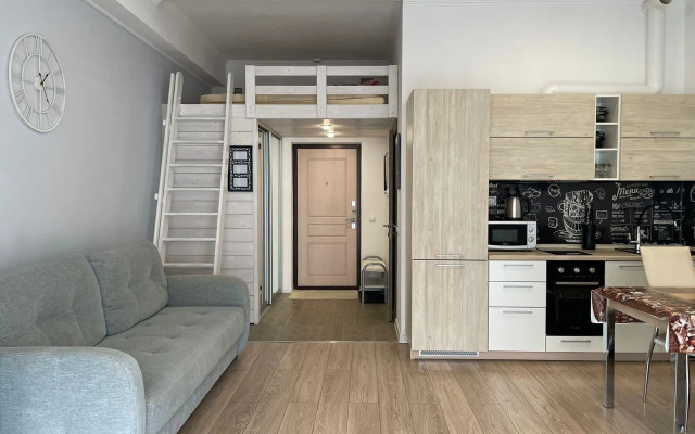 288 Na Krymskoy 89 Apartments