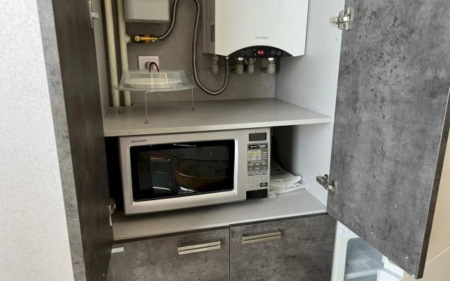 379 Na Kurzalnoy Apartments