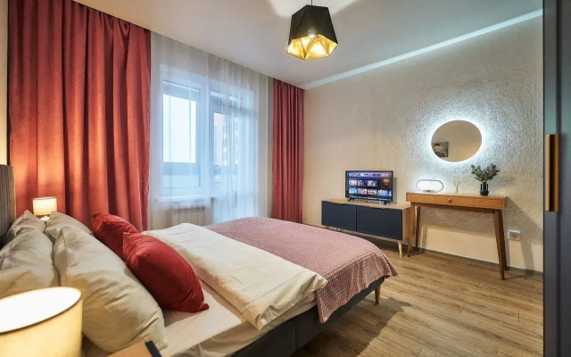 Квартира на Донбасской