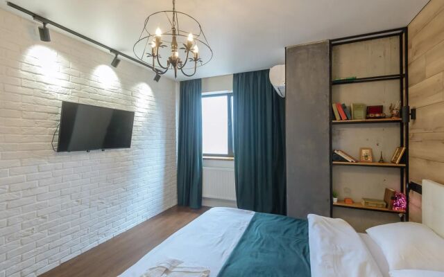 WhiteV Serdtse Rostova Apartments