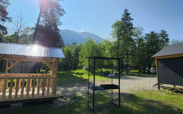 База отдыха Sibirski