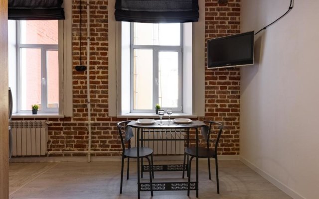 Tolstoy Loft Flat