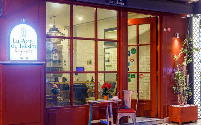 Boutique-hotel La Porte De Taksim