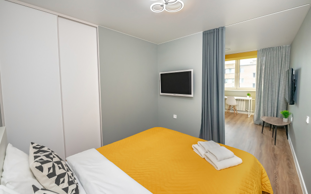 Апартаменты TopHouse на Океанском проспекте 102