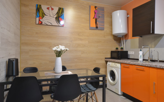 Квартира Как Дома 76 на Набережной