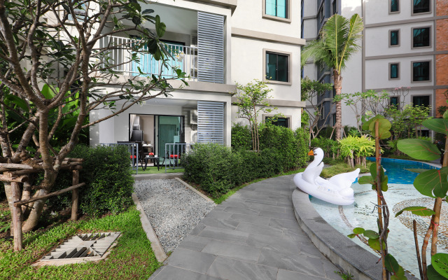 1-Komnatney Plyazh Nayang Tln-B108 Apartments