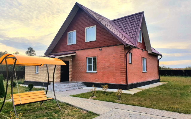 Частный дом на Андреевском проезде 2