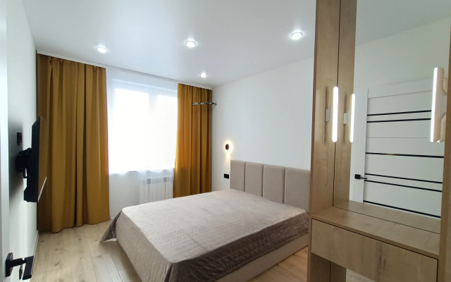 Na Bulvare Kuzymina 15 Flat