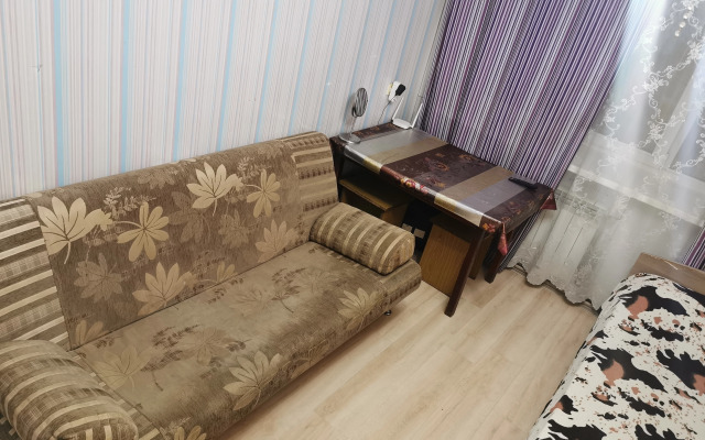 Квартира гостиничного типа