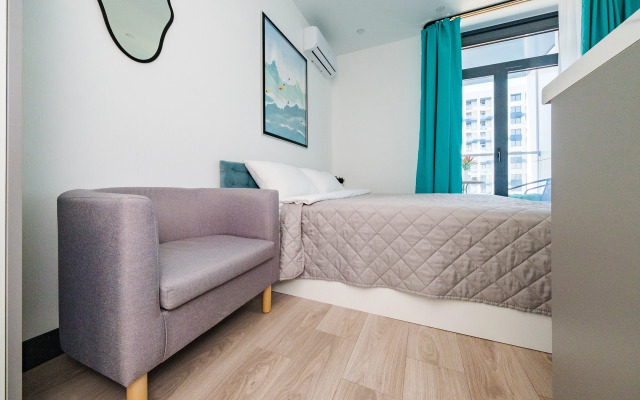 192 V Zhk Kislorod Apartments