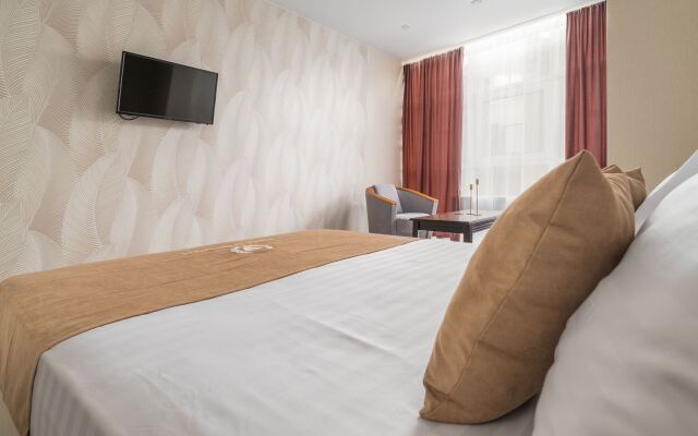 Апартаменты Героев Разведчиков