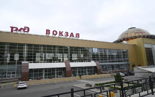 Na Bulvare Ibragimova, 35/1 Flat