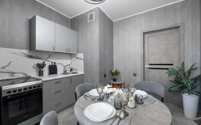 Квартира Однокомнатная квартира в центре города