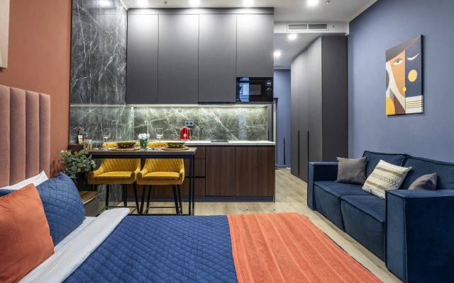 Alis V Alkon Tauer M Dinamo 815 Apartments