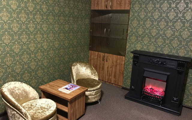 Гостевой дом Дом с приключениями