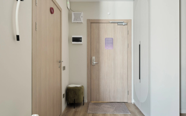 Semeynye Apartico na Baltiyskoy Apartments