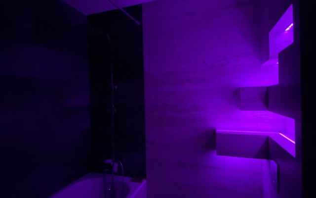 Dizaynerskie 23 Etazh Panoramny Vid Na Gorod Apartments