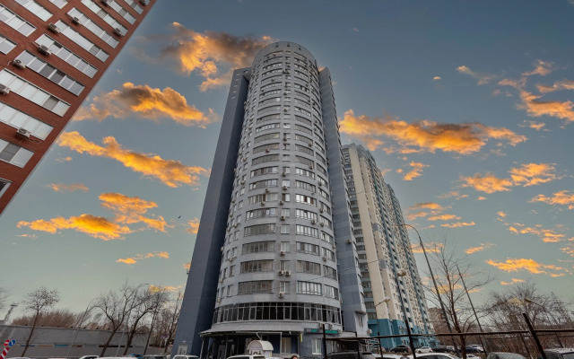 Rentplaza premium v tsentre na Lunacharskogo Apartments