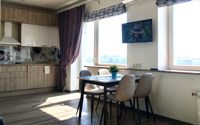 Troitskaya Ploschad Apartments