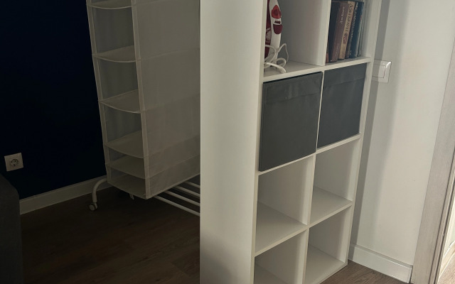 V Tsentre Bresta Flat