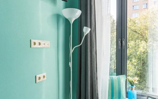 U Metro Pervomayskaya Pm3 Apartments
